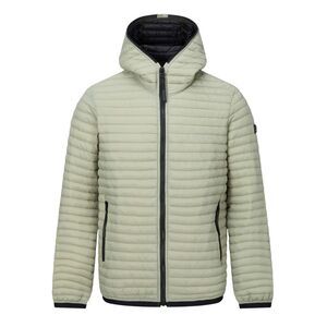 Regatta Mens Rigain Padded Jacket / Light Sage